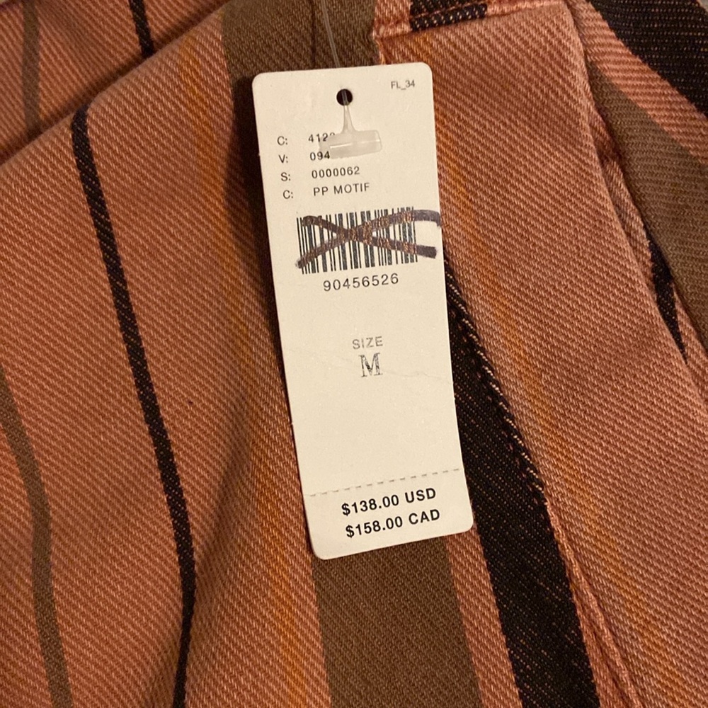 Anthropologie Pilcro Culottes - Picture 6 of 12